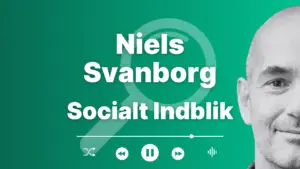 Niels Svanborg som gæst hos Bliv Set Online